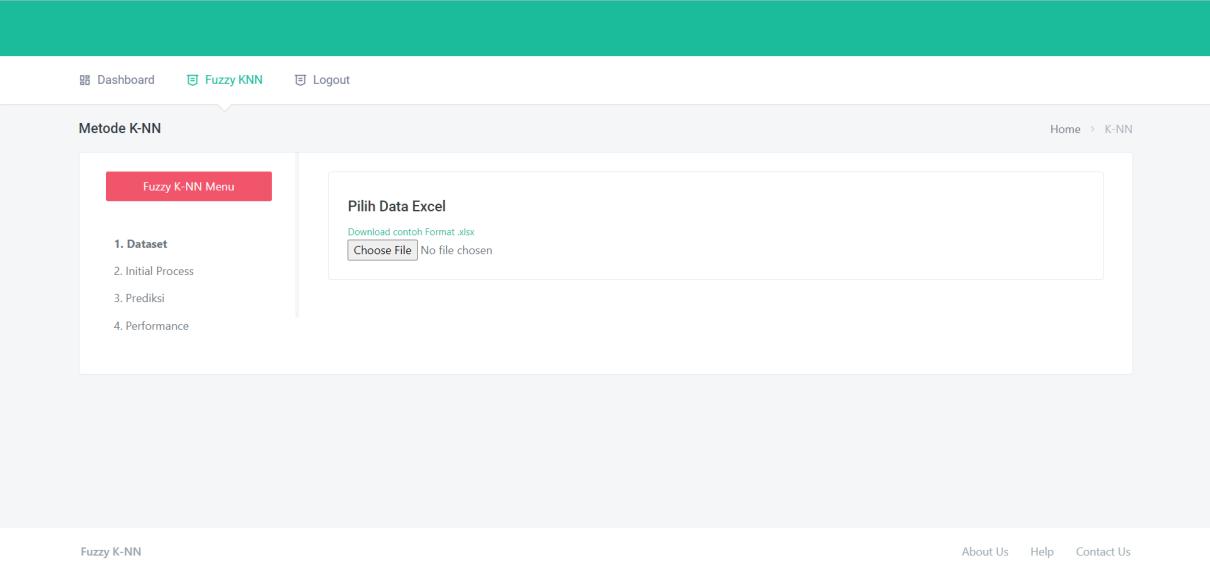 Penerapan Fuzzy Knn Penjualan Merchandise JKT48