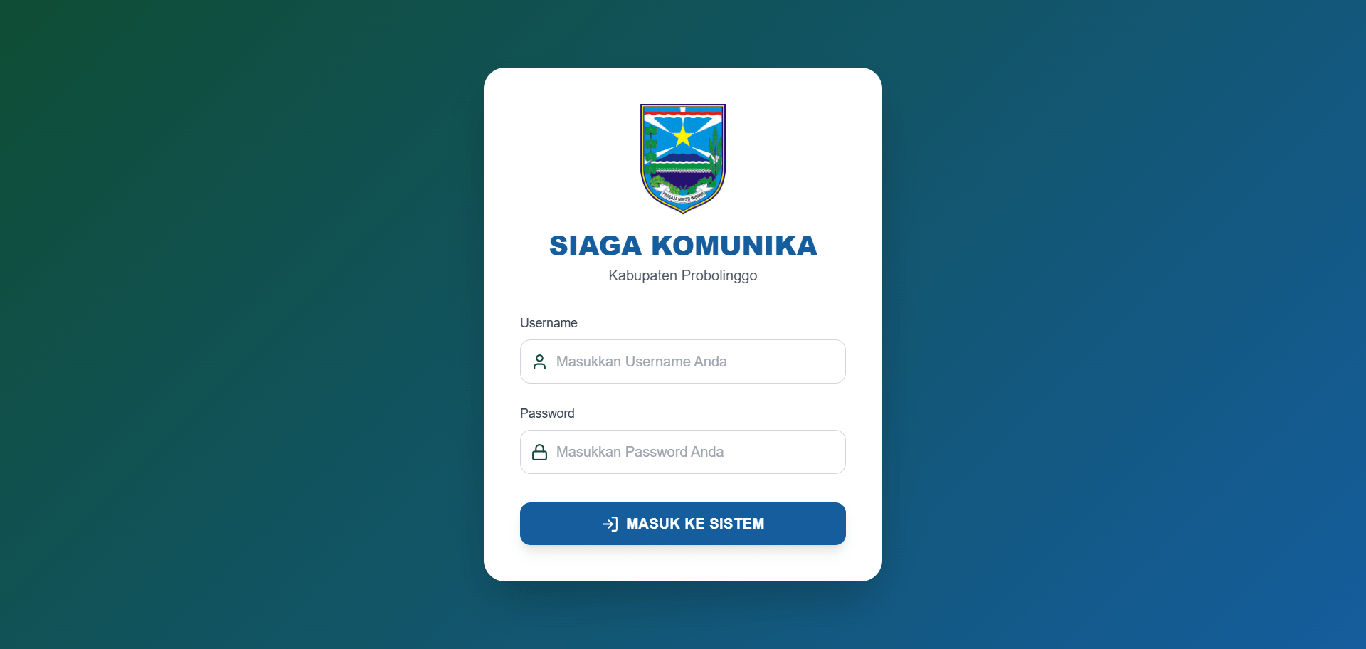 Siaga Komunika – Aplikasi Pesan Otomatis